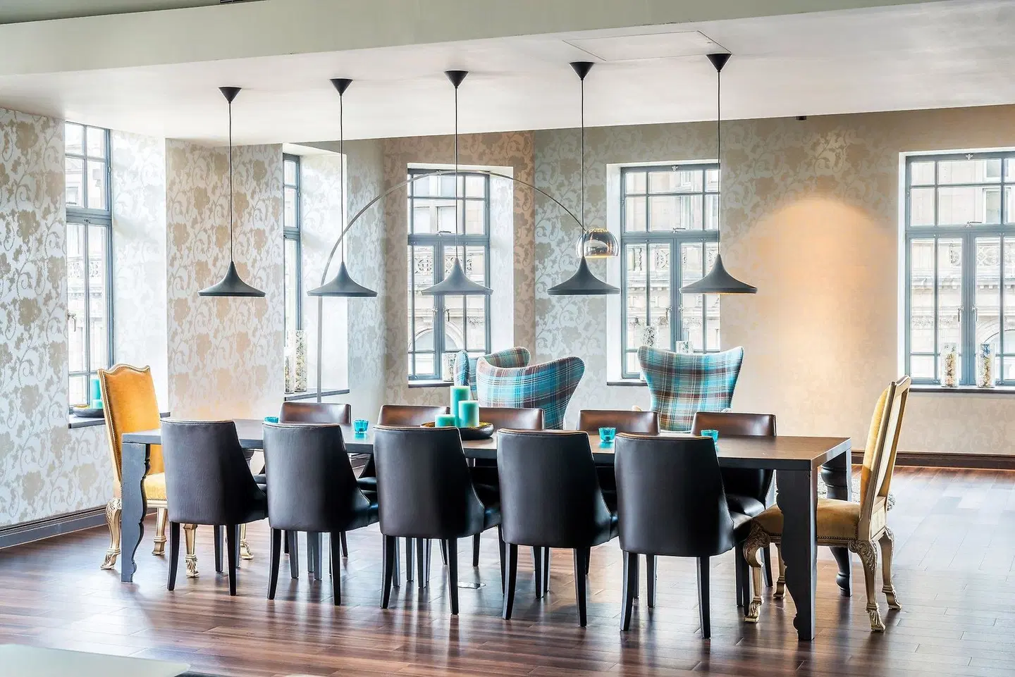 Motel One Edinburgh-Princes Restaurant