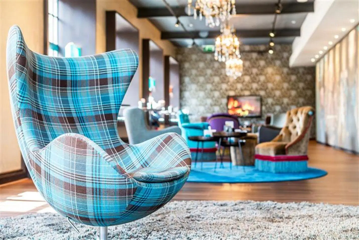 Motel One Edinburgh-Princes LOUNGE_LOBBY