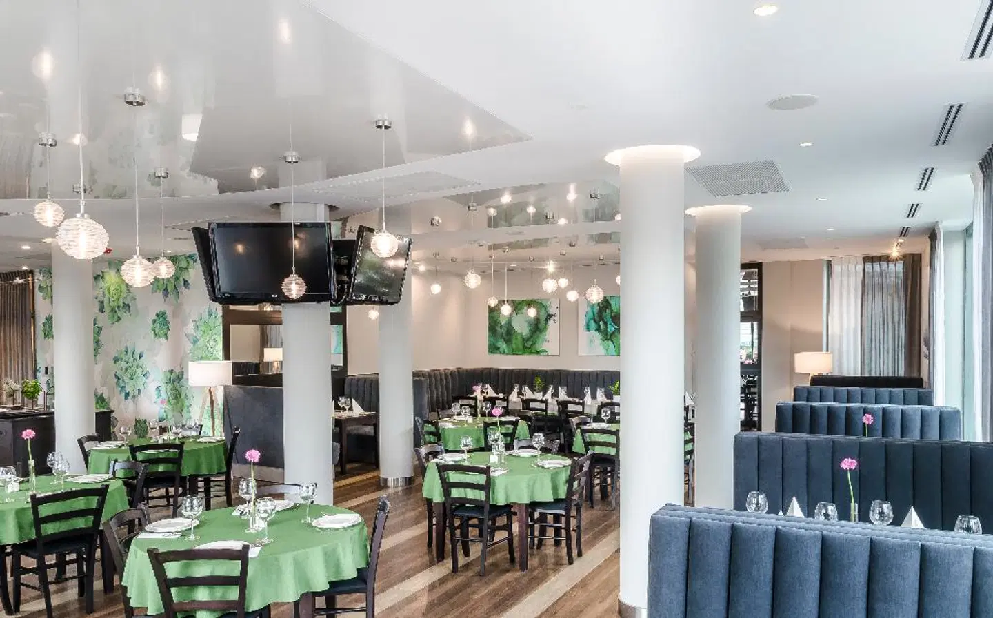 Hotel Arkon Park Gdansk Bar