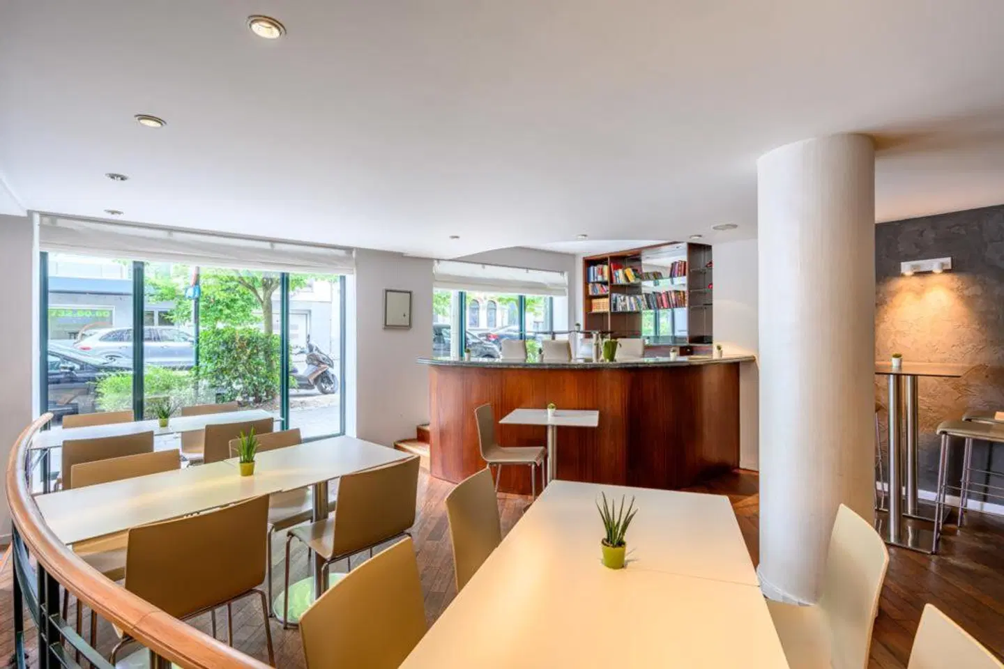 B-Aparthotels Ambiorix ROOM_EXAMPLE