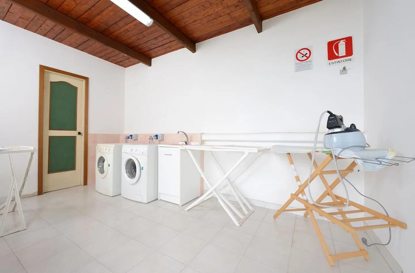 Residence Due Torri Badezimmer