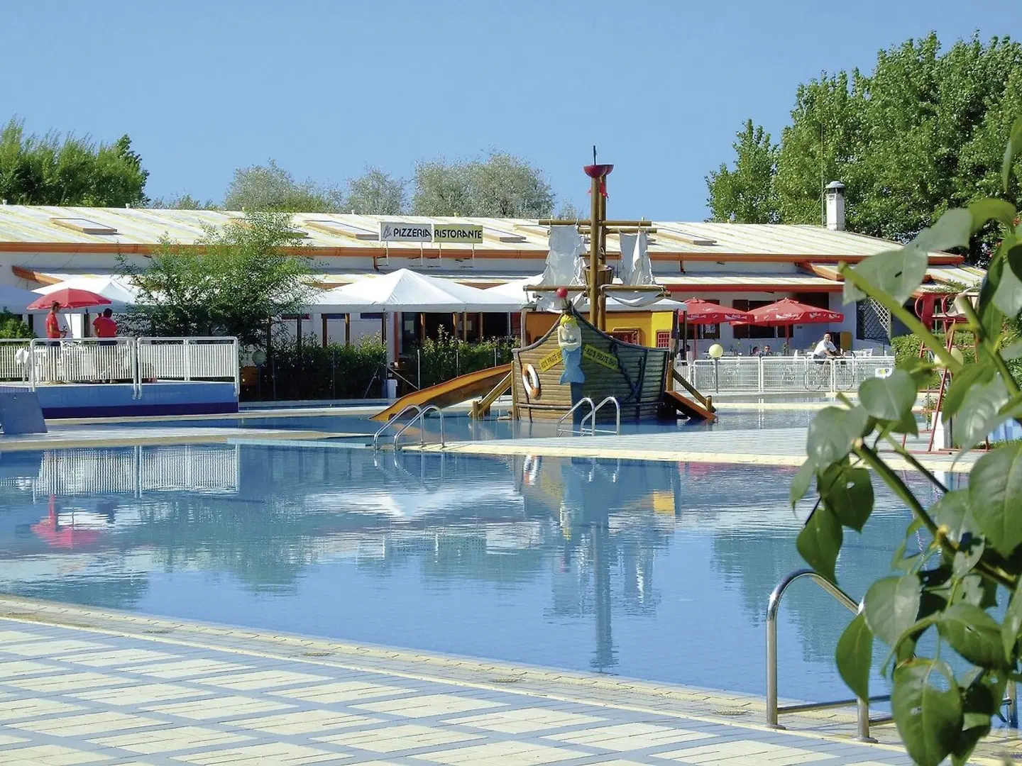 Camping Ca' Savio (by Happy Camp) OUTDOOR_POOL