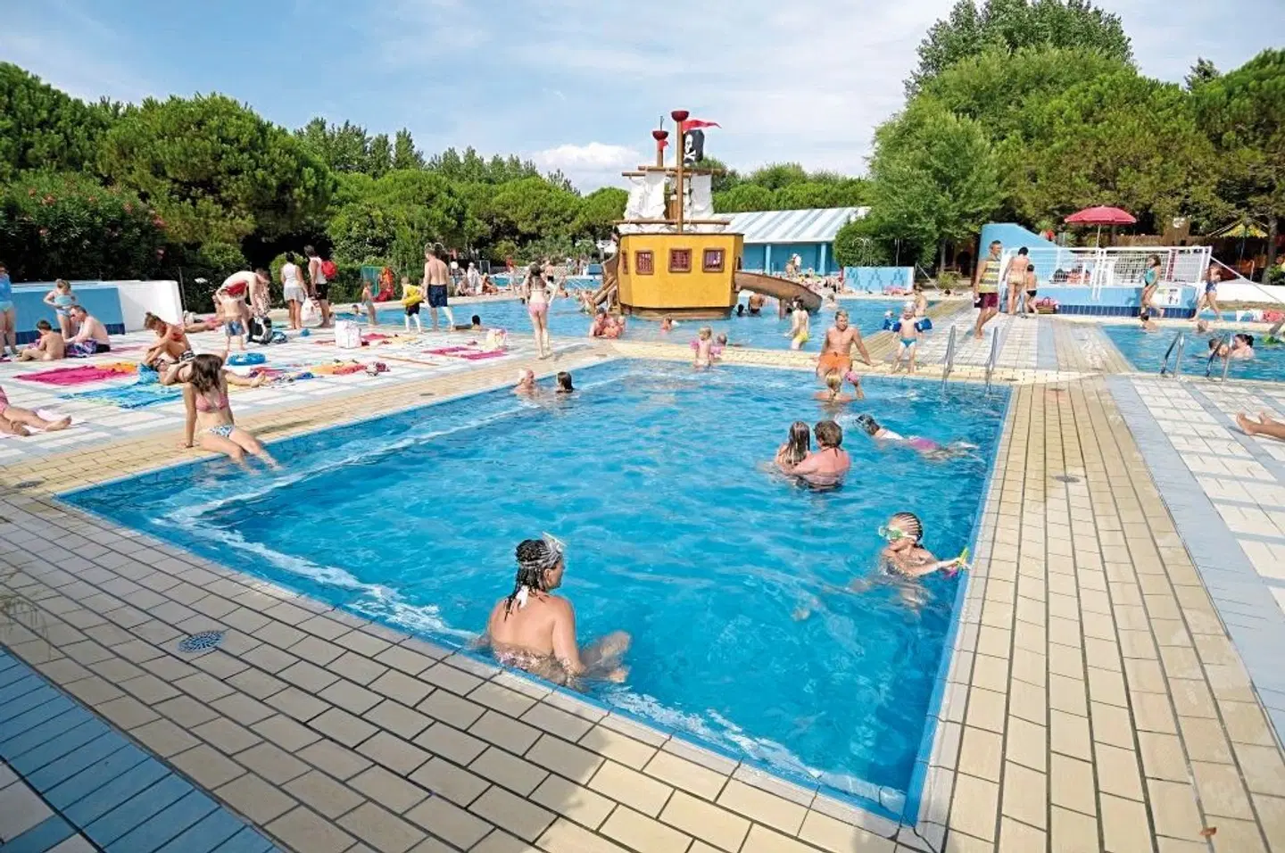 Camping Ca' Savio (by Happy Camp) OUTDOOR_POOL
