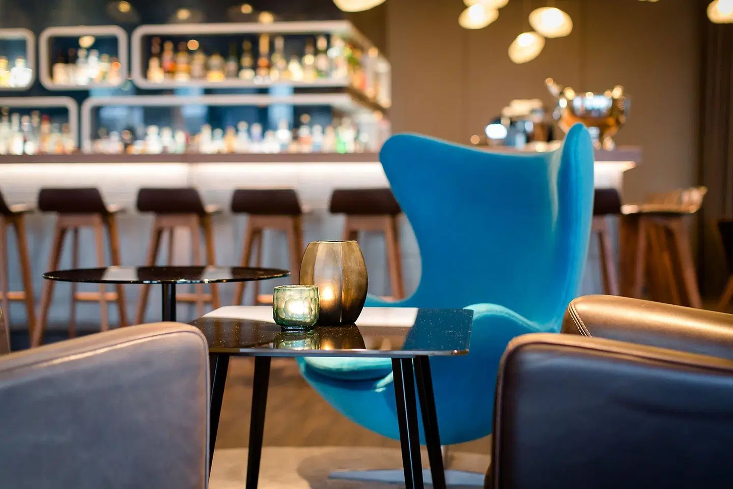Motel One Frankfurt Airport Bar