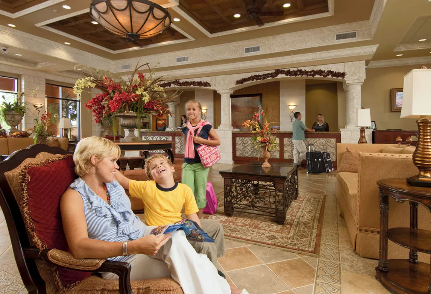 Floridays Resort Orlando Bar