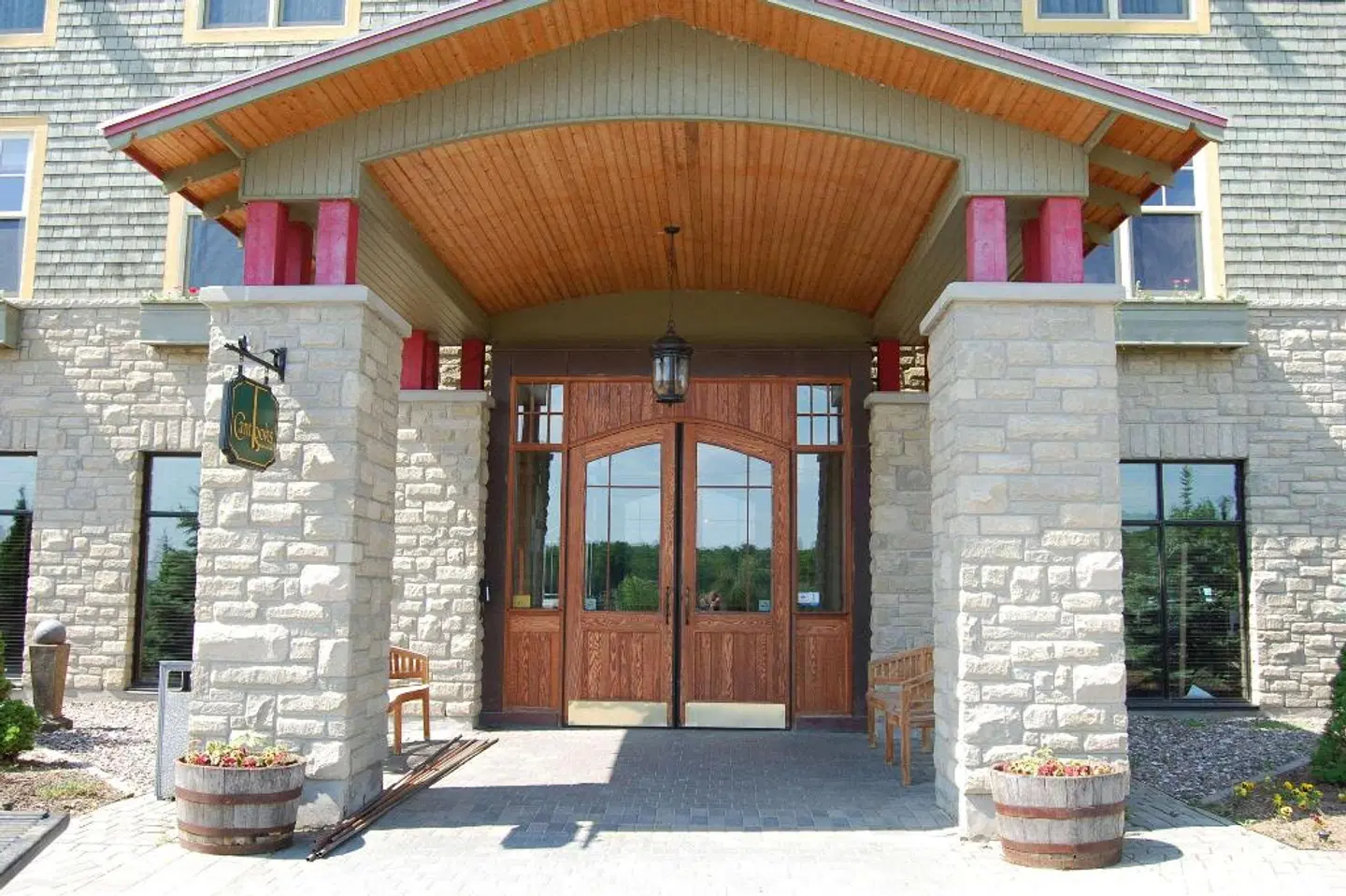 Calabogie Peaks Resort EXTERIOR