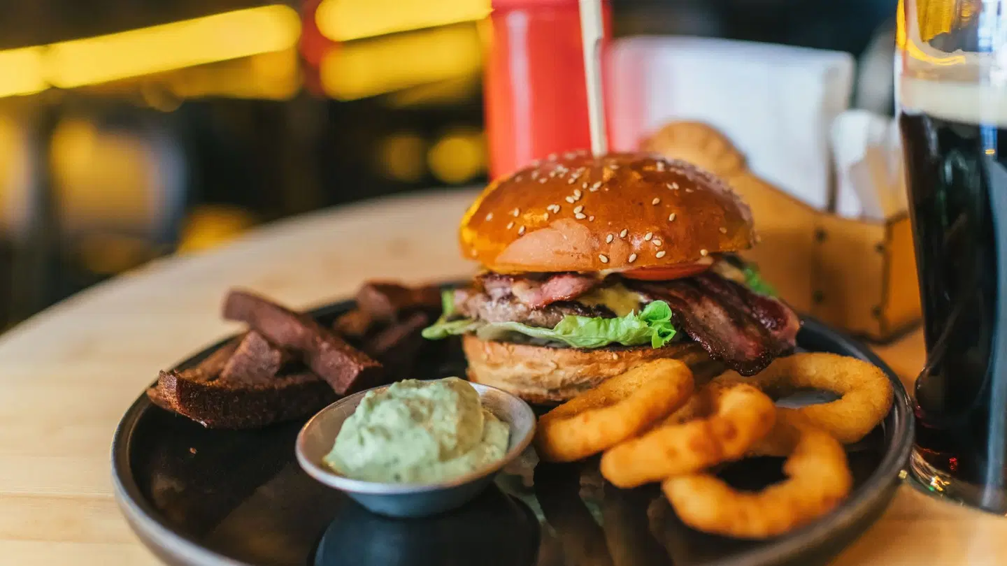 Holiday Inn Express Swindon City Centre Restaurant