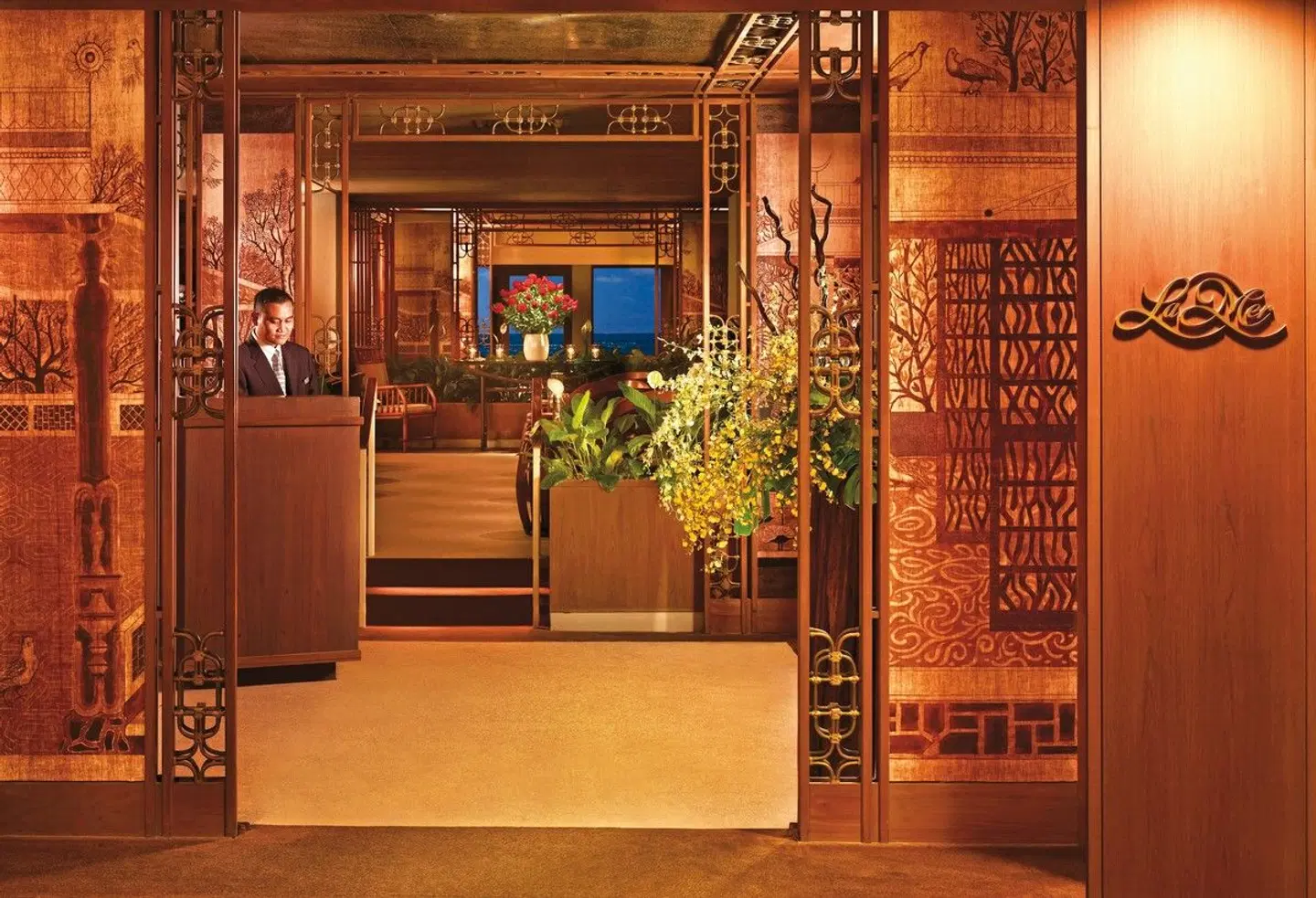 Halekulani LOUNGE_LOBBY
