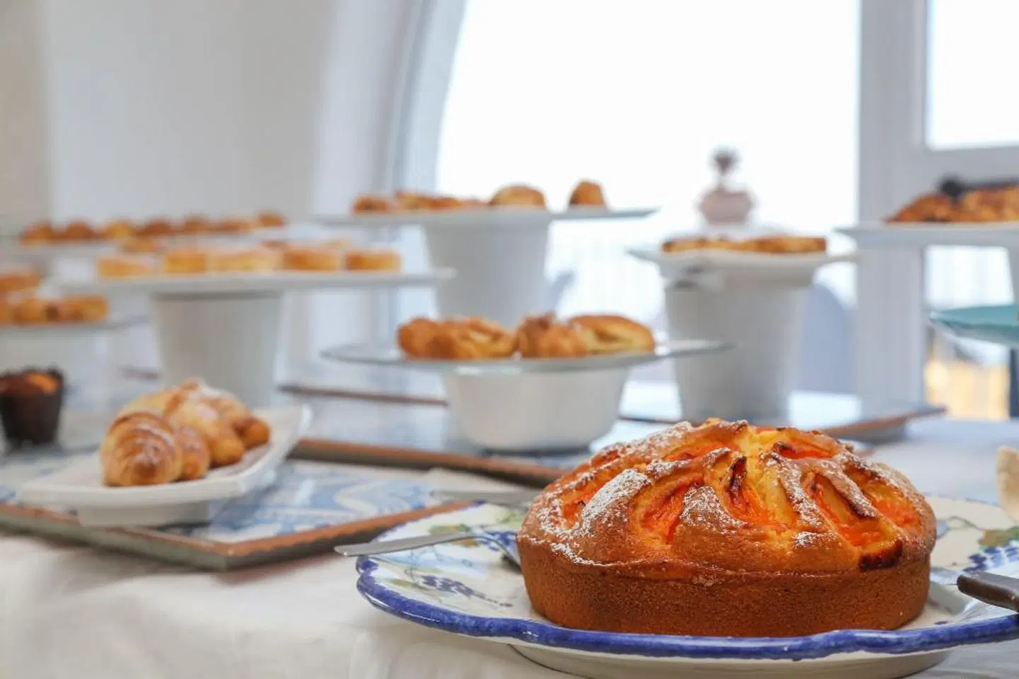 Hotel Torre SantAngelo Restaurant