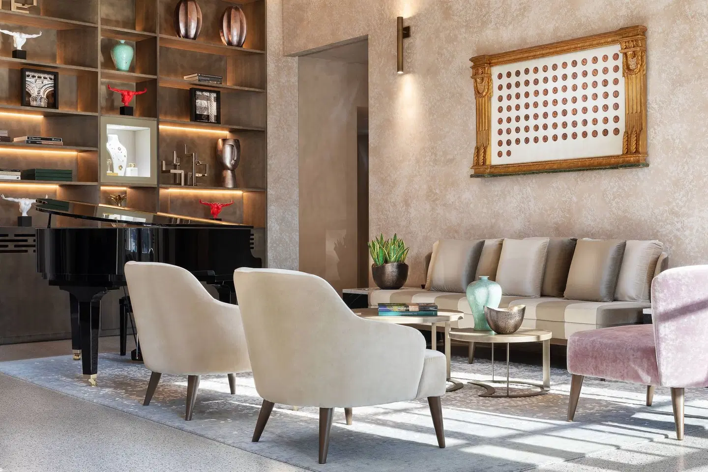 Grand Universe Lucca, Autograph Collection LOUNGE_LOBBY