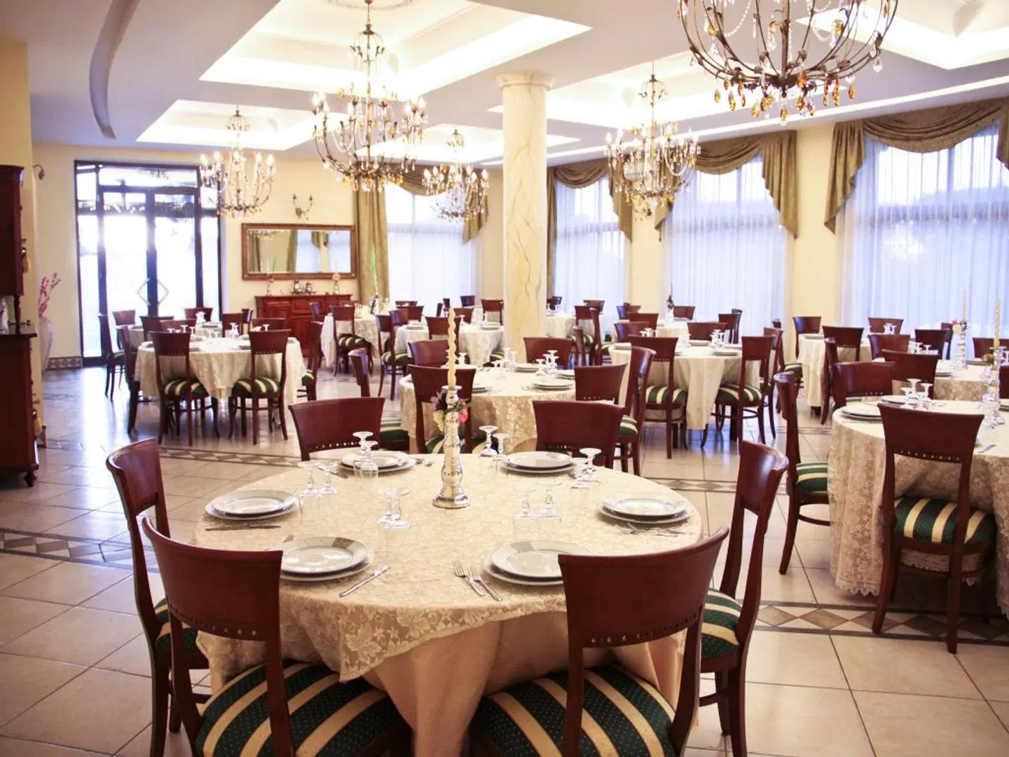 Hotel Tempio Restaurant