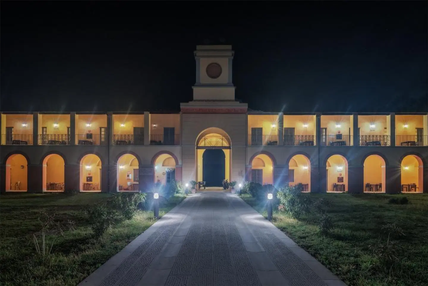 Hotel Casale La Sterpaia EXTERIOR