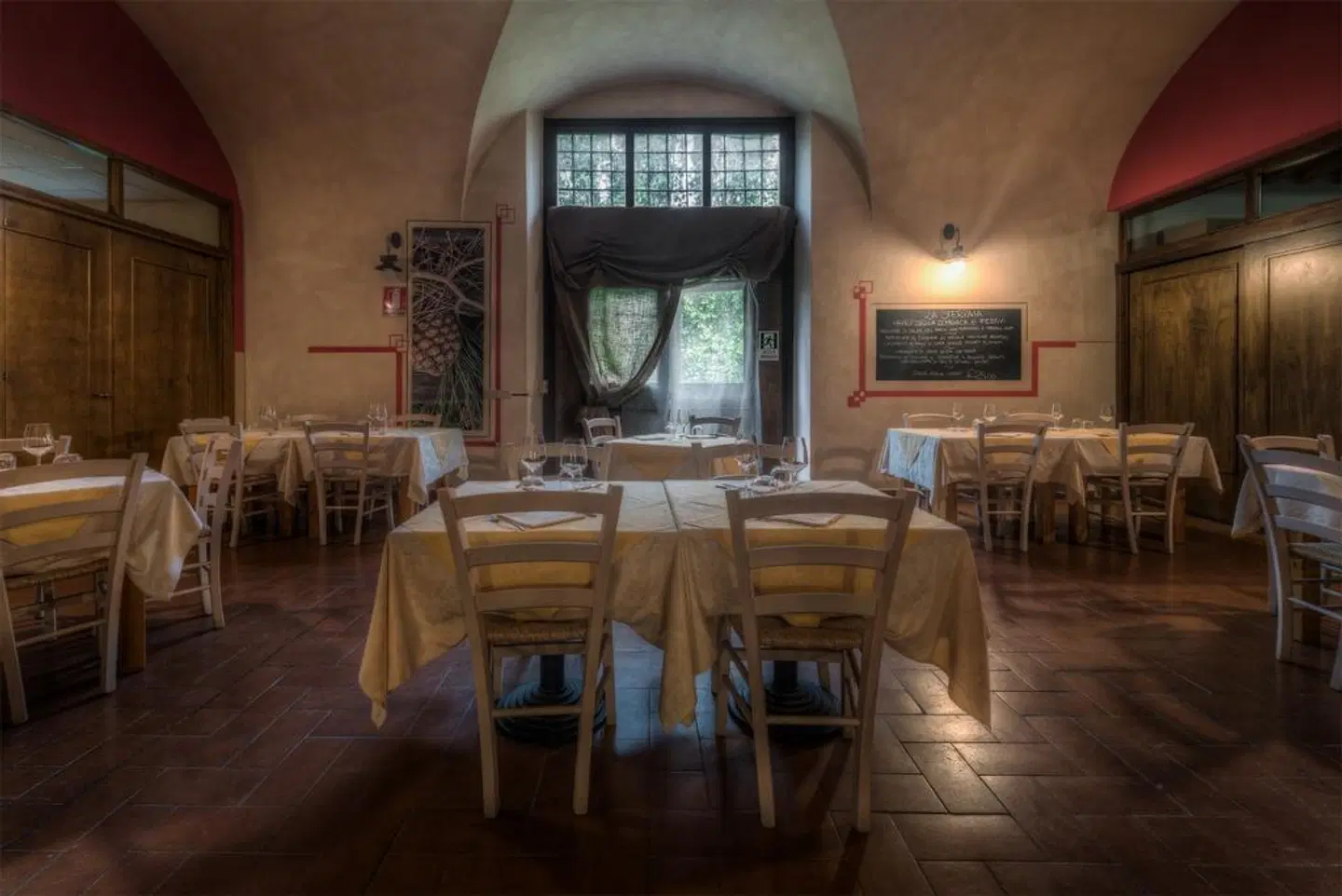 Hotel Casale La Sterpaia Restaurant