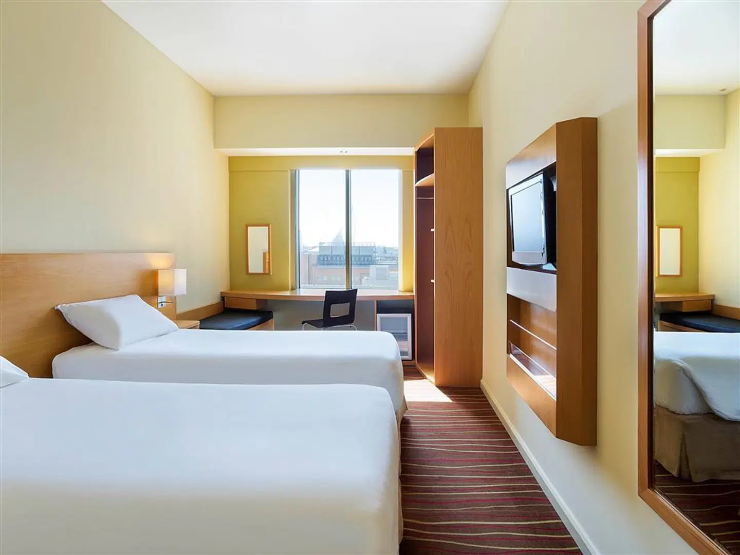 ibis Deira Creekside Dubai ROOM_EXAMPLE