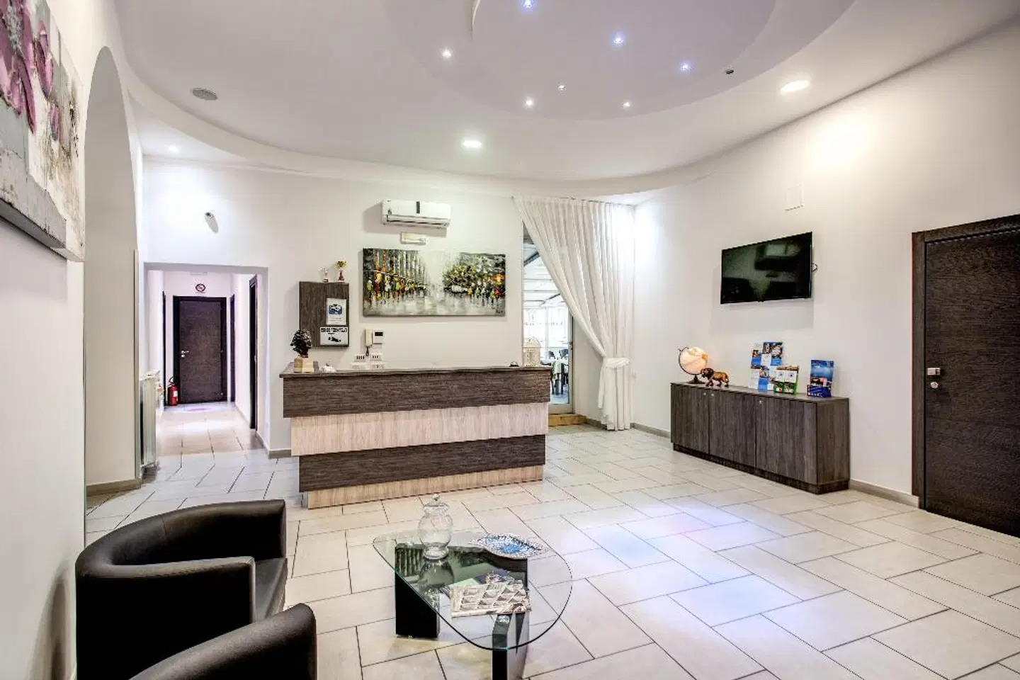 Napoli Suite LOUNGE_LOBBY