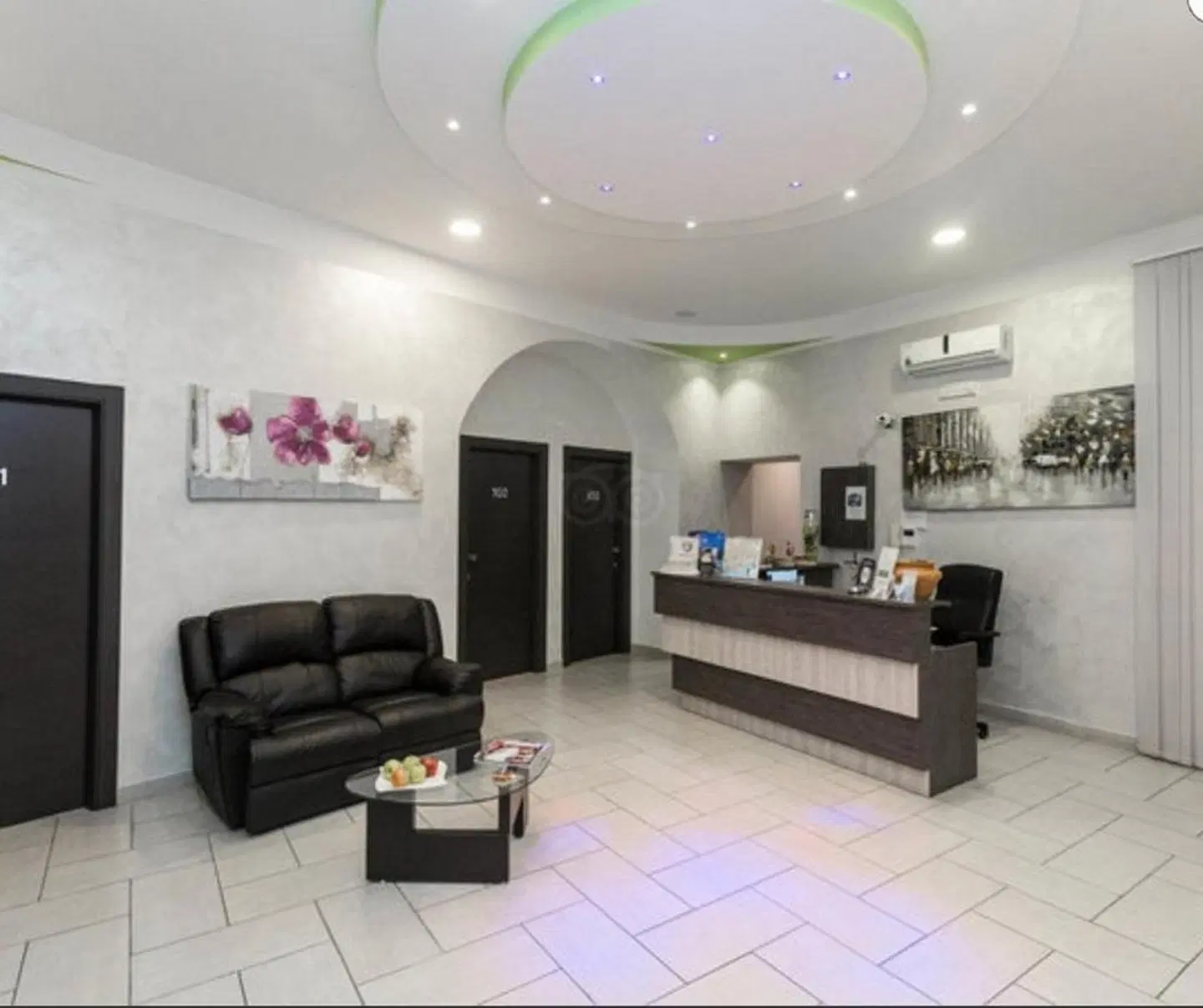 Napoli Suite LOUNGE_LOBBY