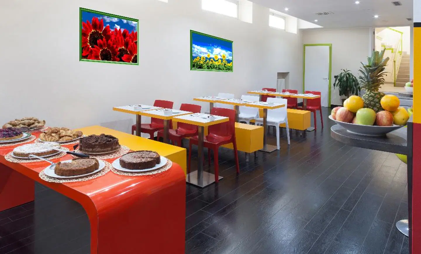 ibis Styles Milano Palmanova Konferenz