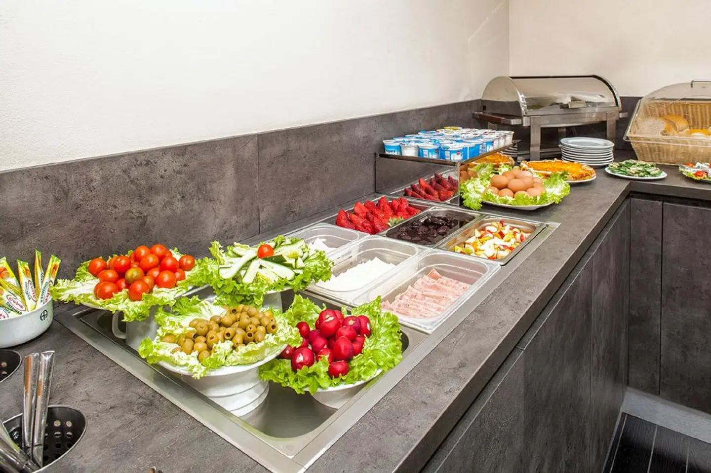 ibis Styles Milano Palmanova Restaurant