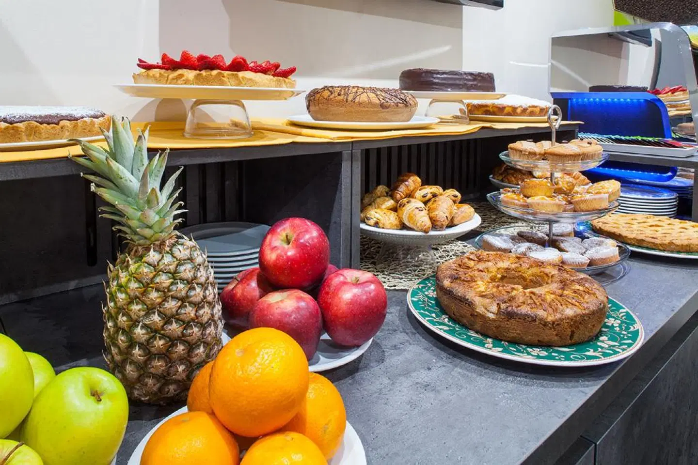 ibis Styles Milano Palmanova Restaurant