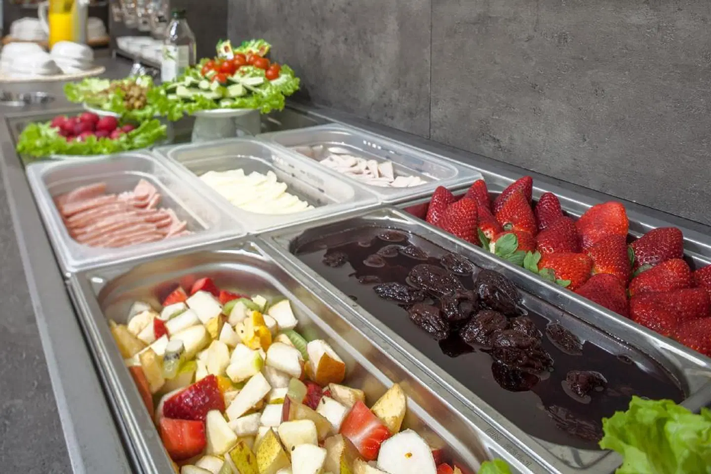 ibis Styles Milano Palmanova Restaurant