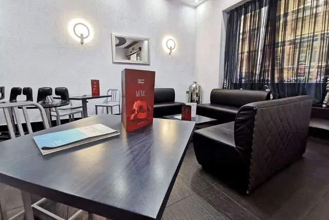 Central Hotel, Trademark Collection by Wyndham LOUNGE_LOBBY