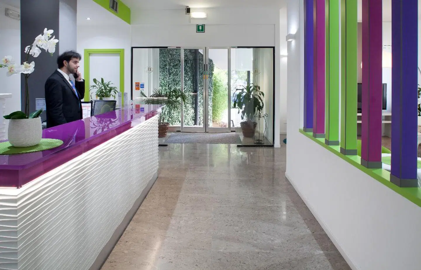 ibis Styles Milano Palmanova Bar