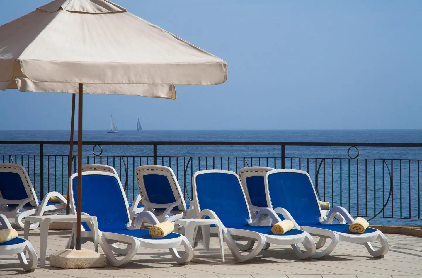 Verdi St. George's Bay Marina OUTDOOR_POOL