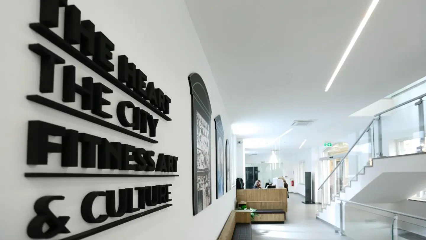 Ecumano Space EXTERIOR