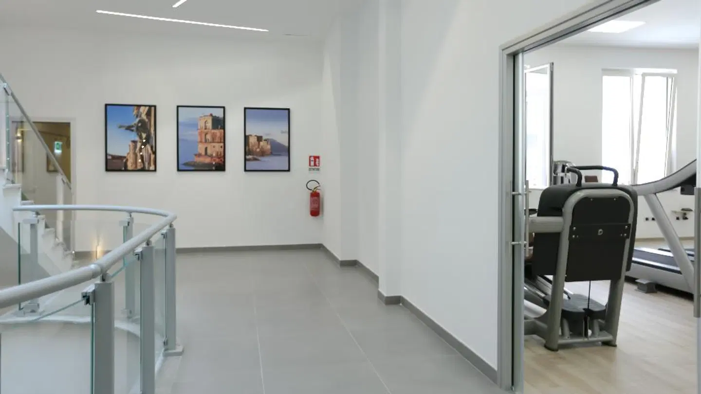 Ecumano Space ROOM_EXAMPLE