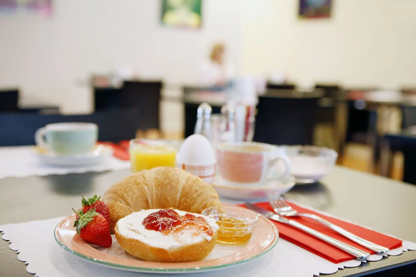 Ambassador Restaurant