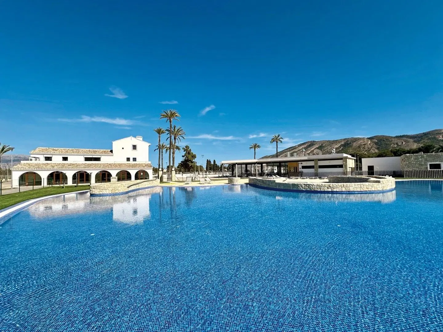 Camping La Media Legua OUTDOOR_POOL