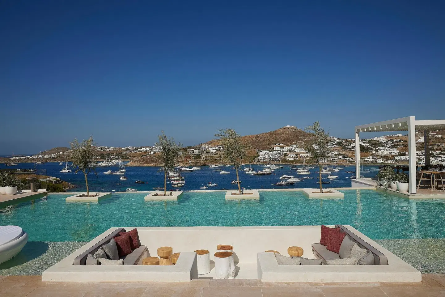 Once in Mykonos Luxury Resort OUTDOOR_POOL