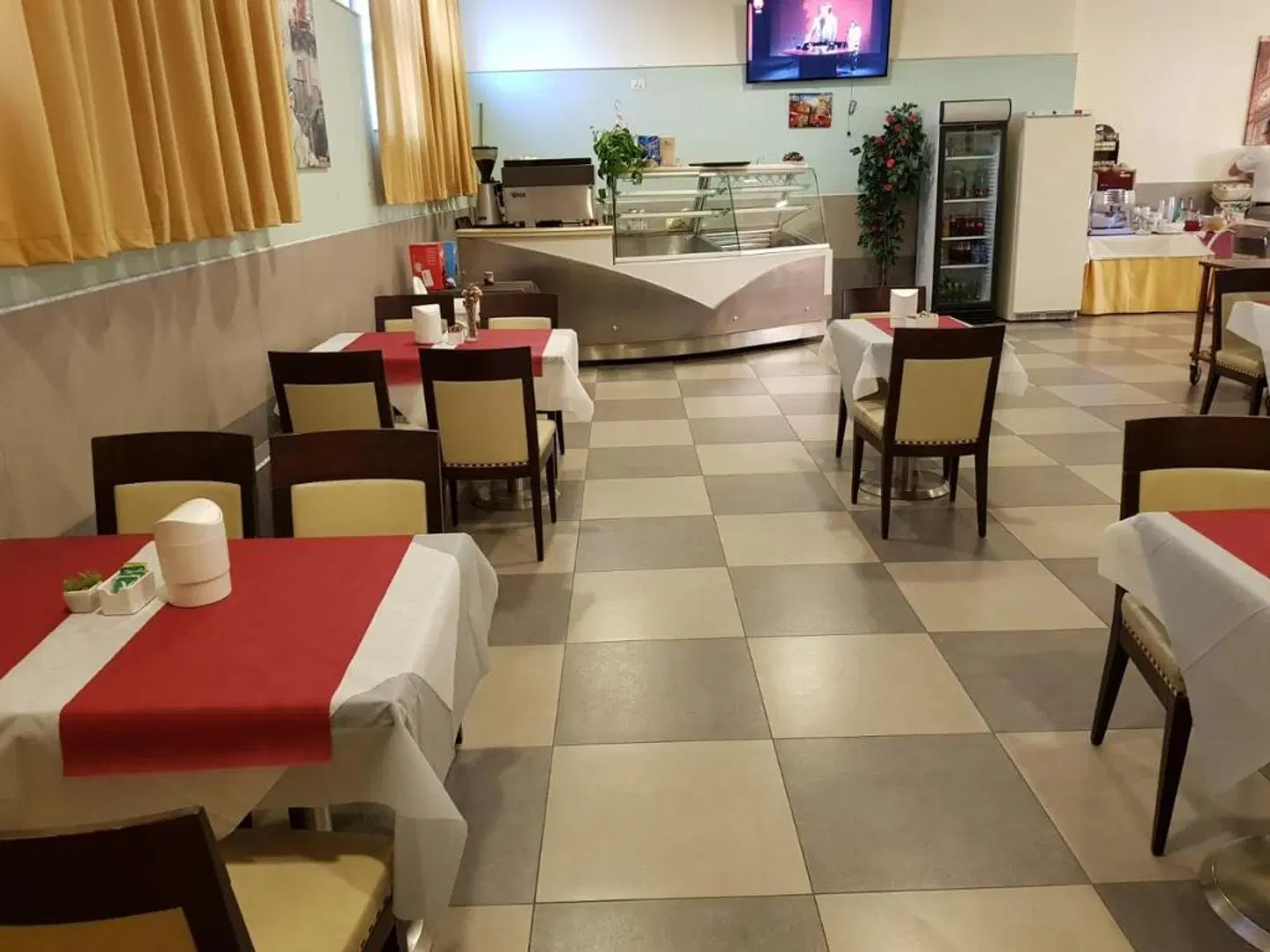 Capodichino International Hotel Restaurant