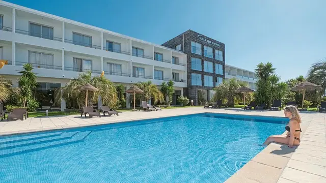 Vale do Navio & Apartments Acorsonho OUTDOOR_POOL