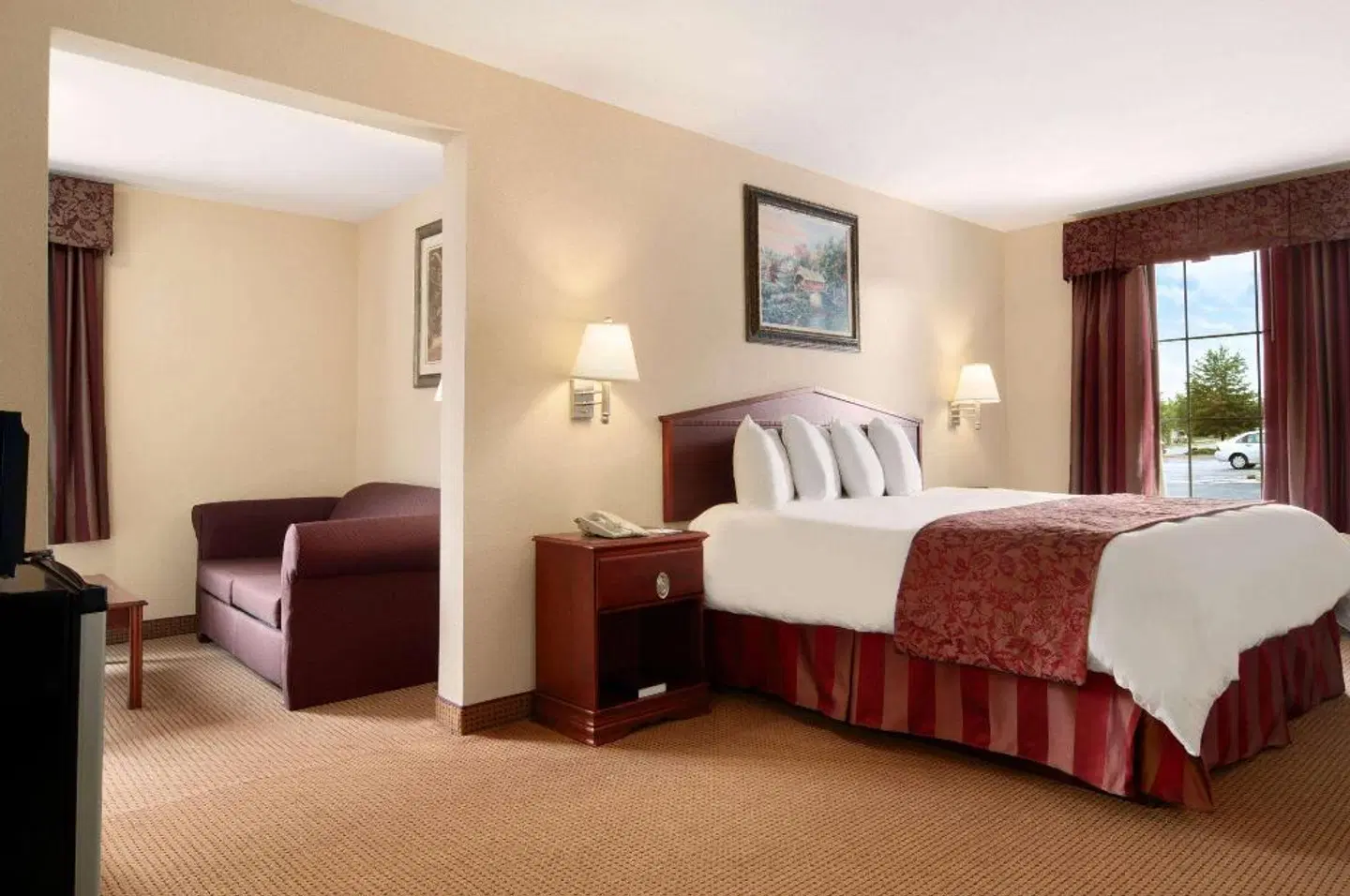 Baymont by Wyndham Macon I-475 ROOM_EXAMPLE