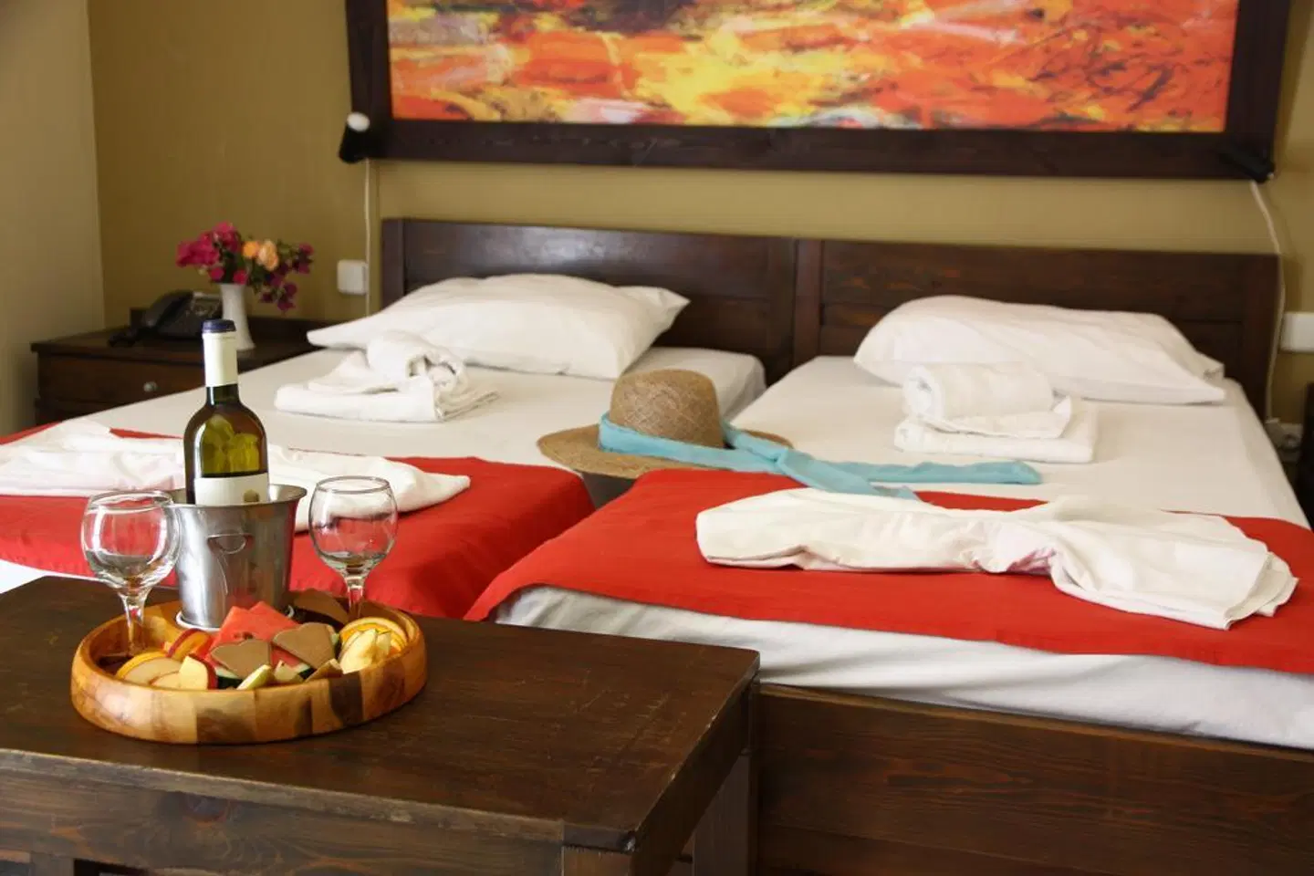 Porto Plazza Hotel Restaurant