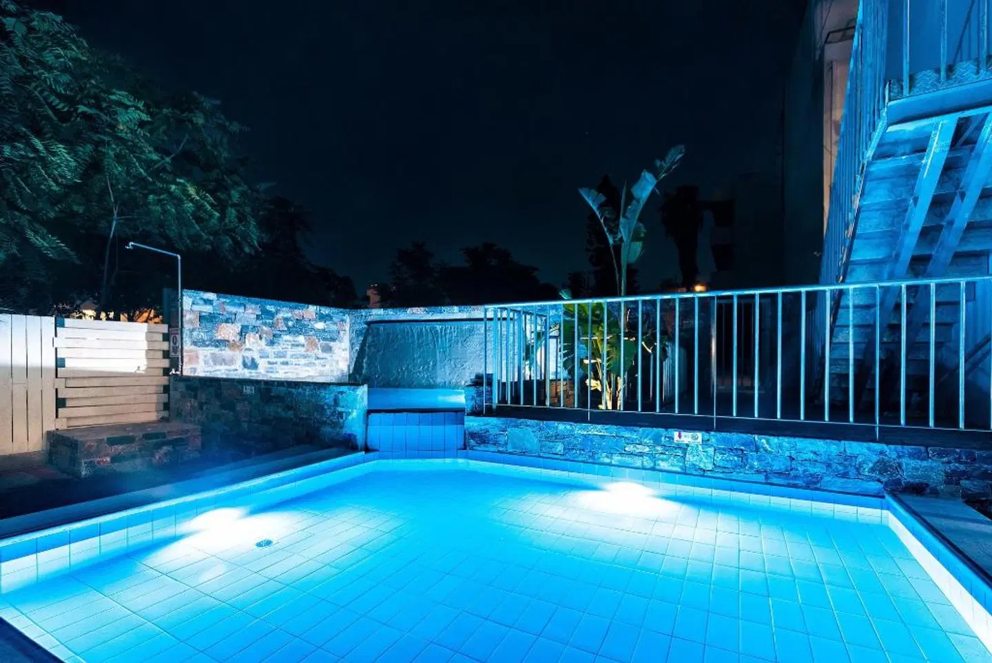 Pollis Hotel Hallenbad