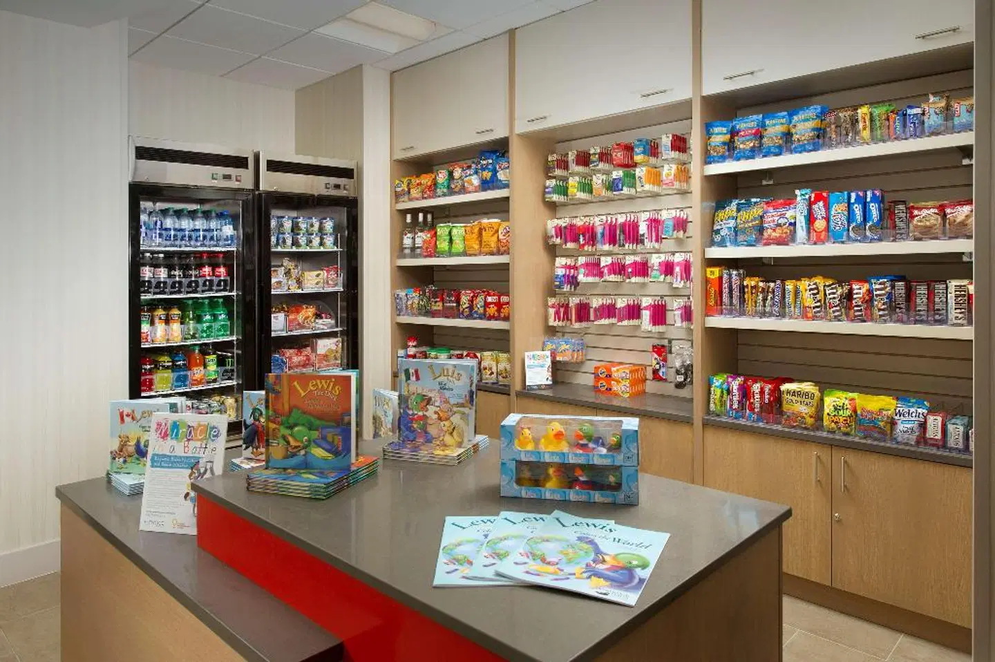 Homewood Suites by Hilton Miami Downtown/Brickell Restaurant