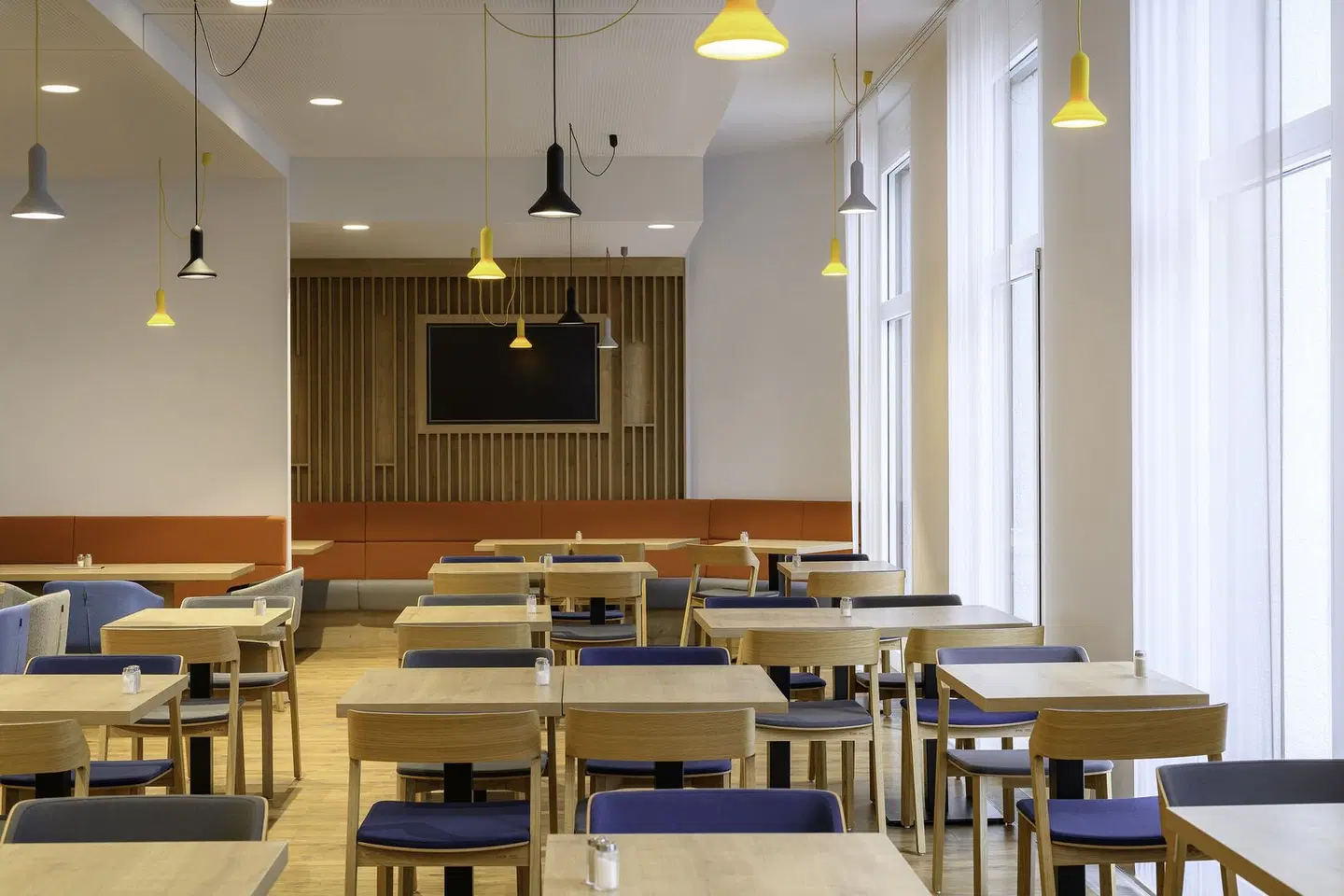 Holiday Inn Express Regensburg Restaurant