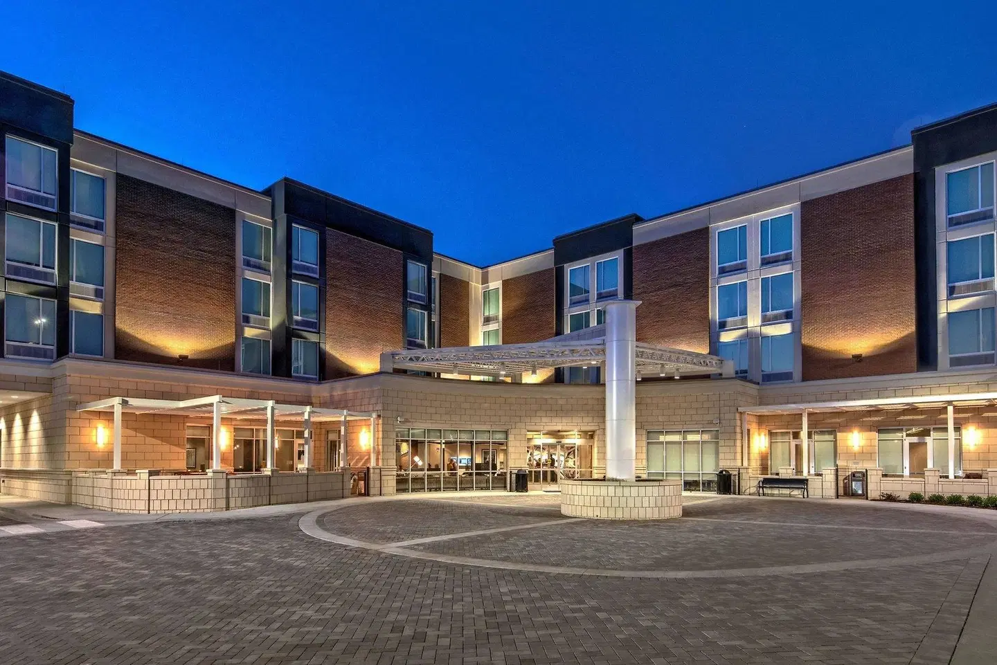 SpringHill Suites by Marriott Nashville Brentwood EXTERIOR