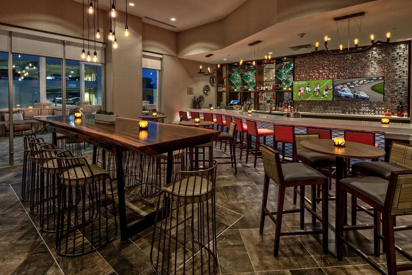 SpringHill Suites by Marriott Nashville Brentwood Bar