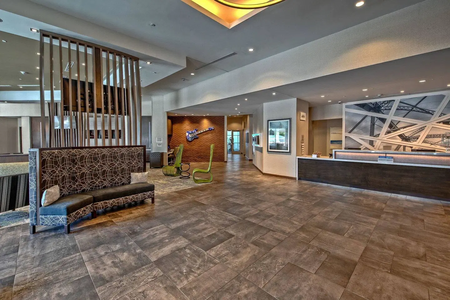 SpringHill Suites by Marriott Nashville Brentwood LOUNGE_LOBBY