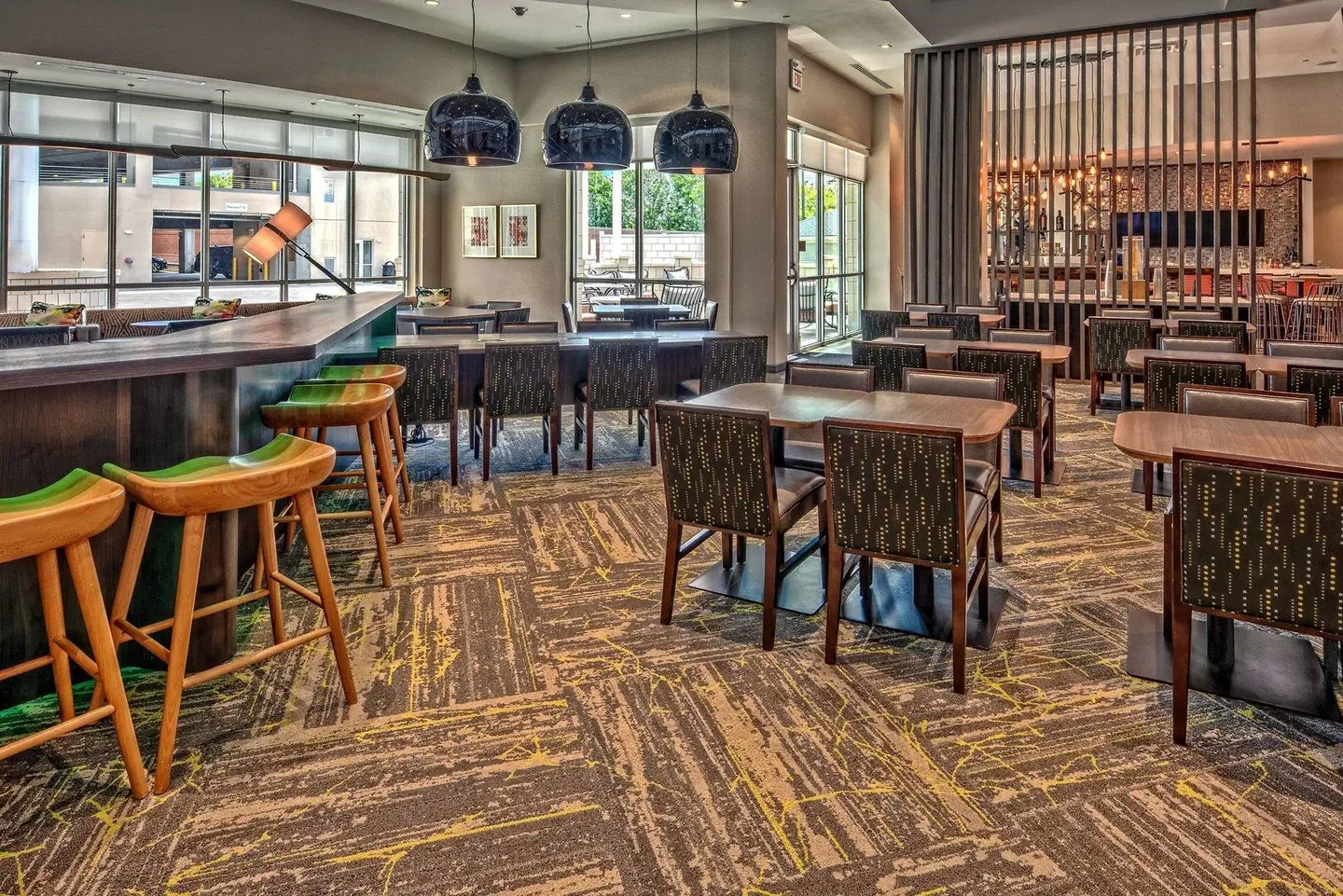 SpringHill Suites by Marriott Nashville Brentwood Restaurant