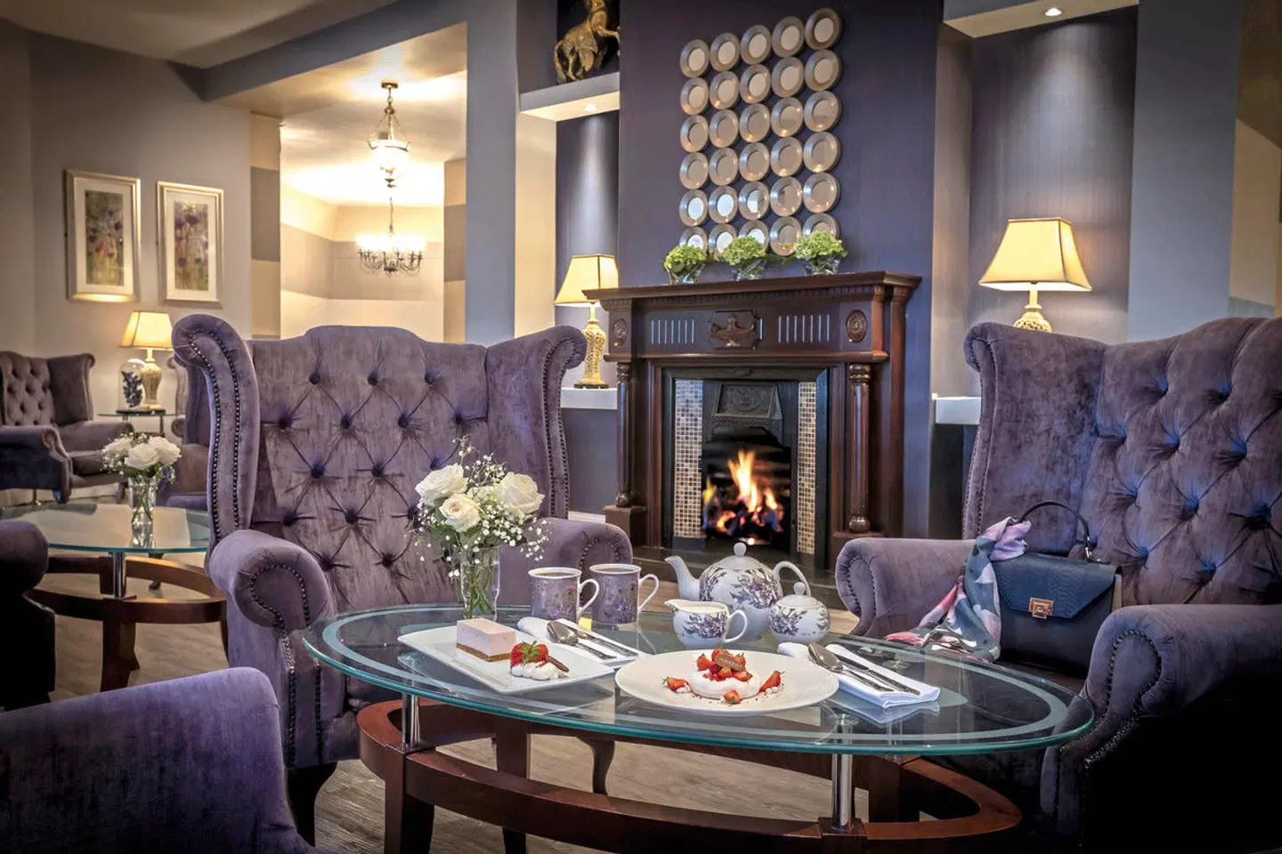 Gleneagle Hotel & Apartments Killarney Restaurant