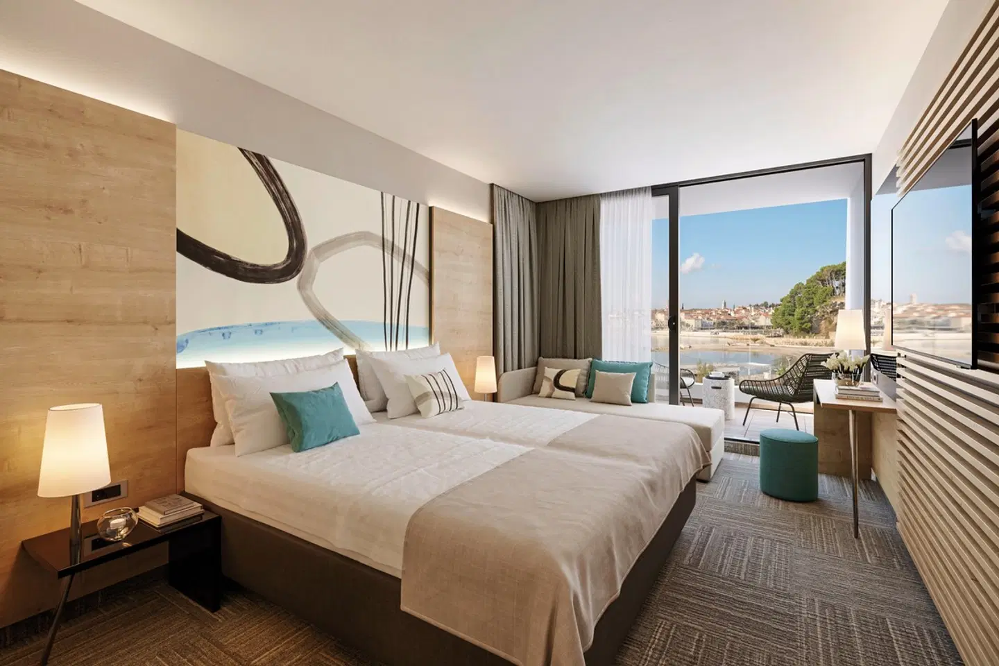 Valamar Padova Hotel ROOM_EXAMPLE