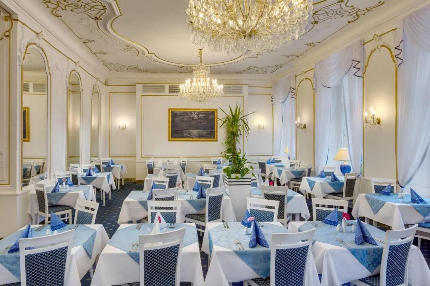 Ensana Pacifik Health Spa Hotel Restaurant