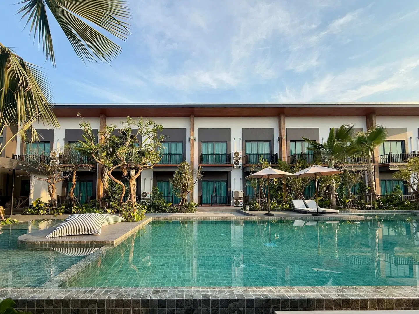 The Rest Hotel - Prachuab kriri khan OUTDOOR_POOL