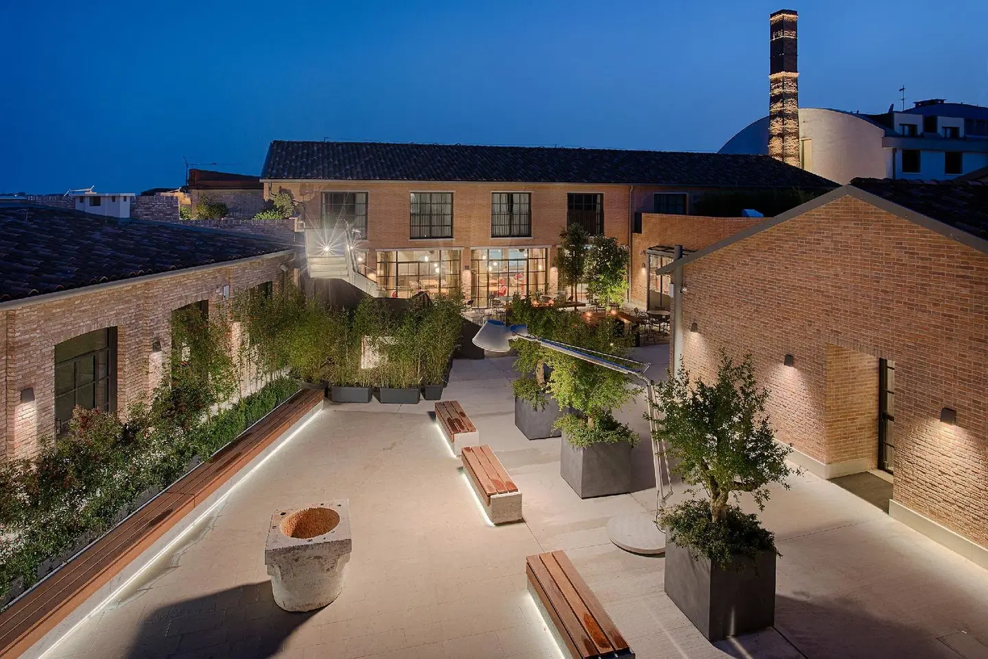 NH Collection Murano Villa EXTERIOR