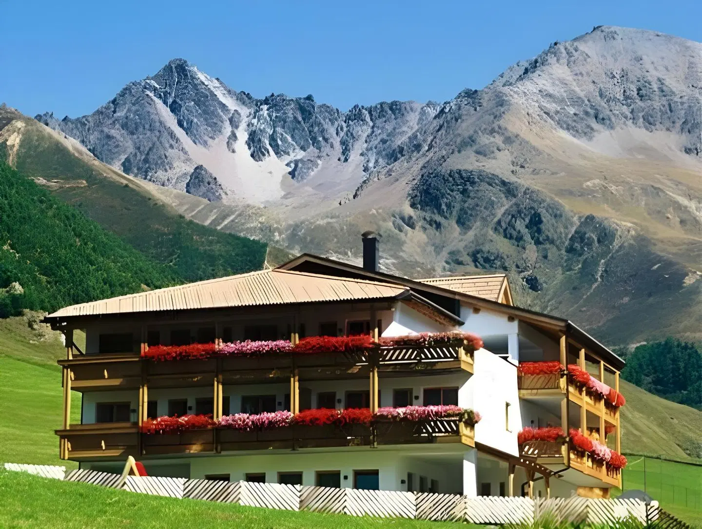 Langtauferer Hof EXTERIOR