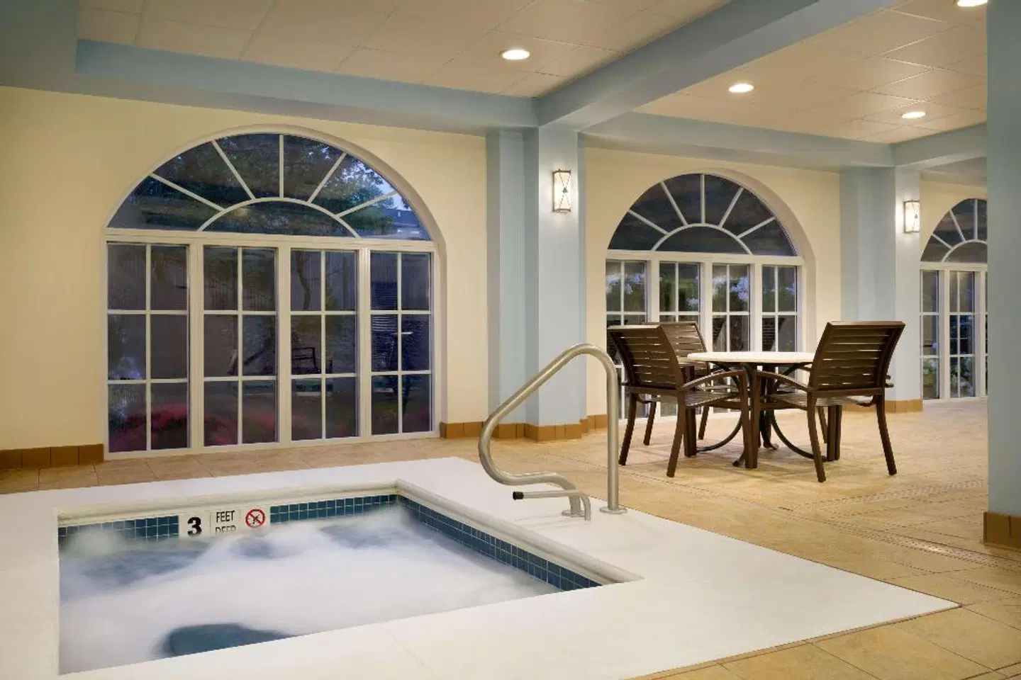 Hampton Inn & Suites Newport/Middletown HEALTH_BEAUTY